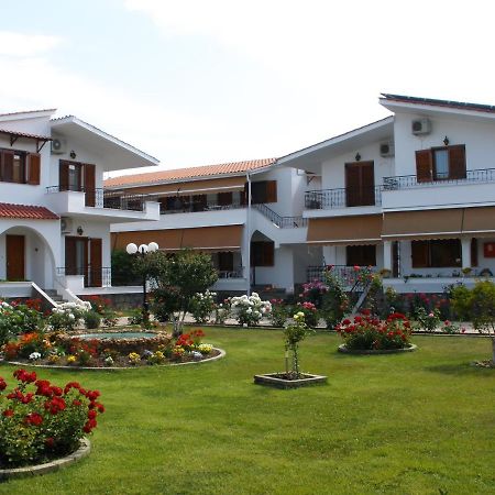 Hotel Katerina Керамоти Экстерьер фото